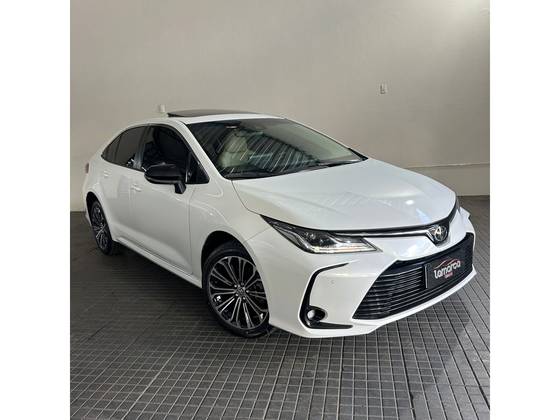 TOYOTA COROLLA 2.0 VVT-IE FLEX ALTIS DIRECT SHIFT